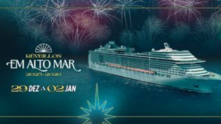 Rveillon Em Alto Mar